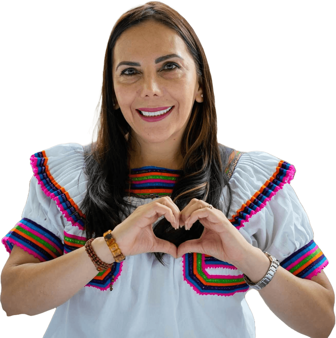 Diputada Carmelita Moreno